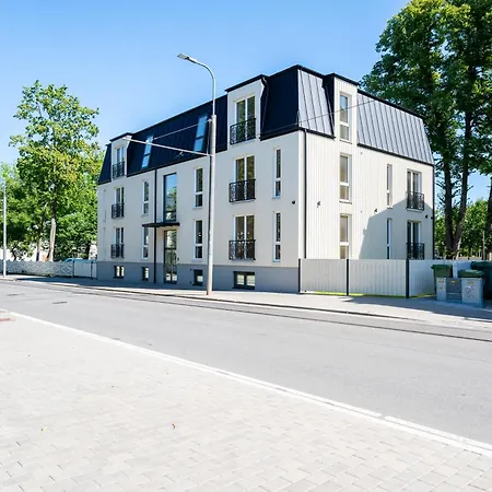 Kadriorg Apartamento Talin