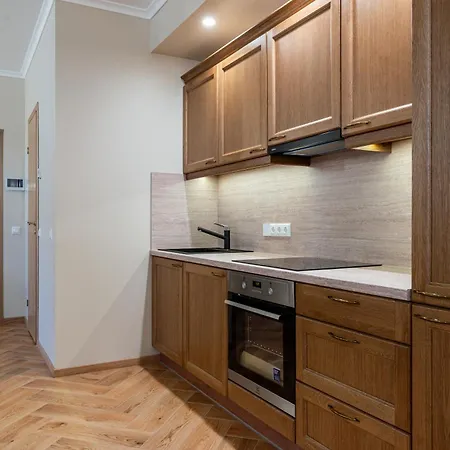 Kadriorg Apartamento Talin
