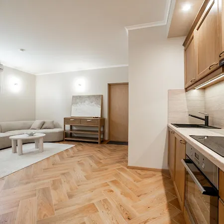 Kadriorg Apartamento Talin