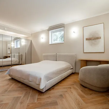 Apartamento Kadriorg *