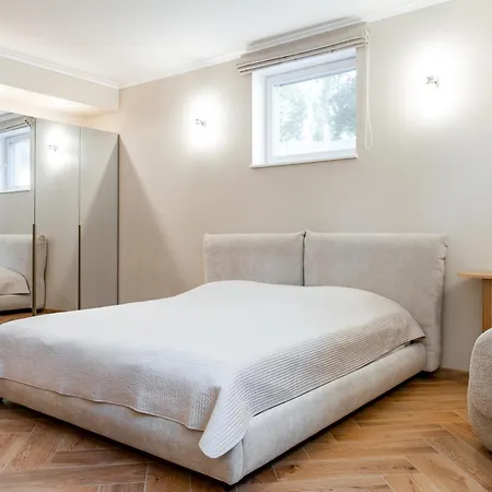 Kadriorg Apartamento *