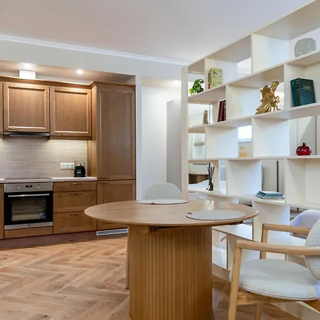 Apartamento Kadriorg